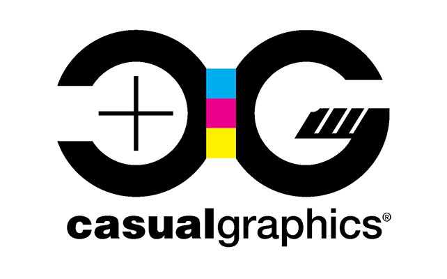 Casual Graphics Logo